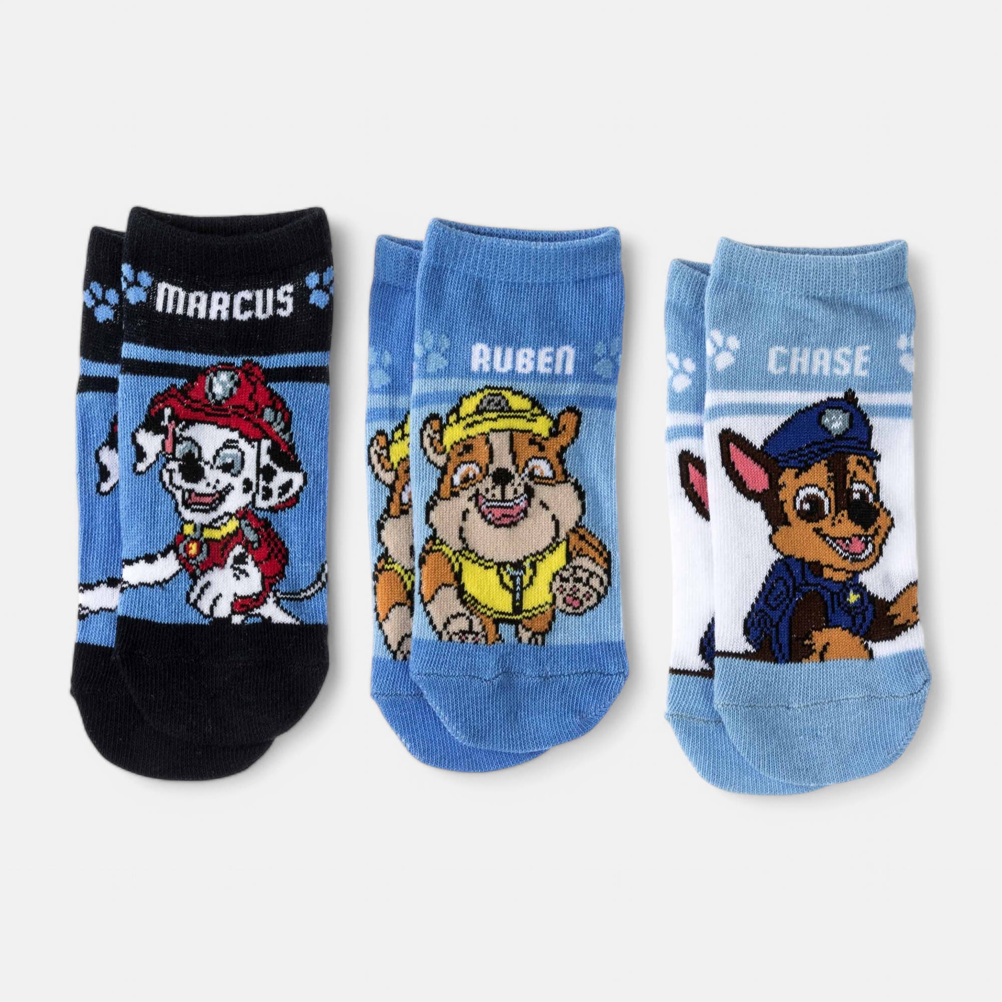 Chaussettes Enfant bleu
