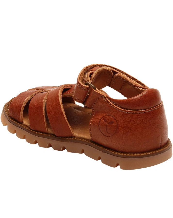 Sandalen BEKA in cognac
