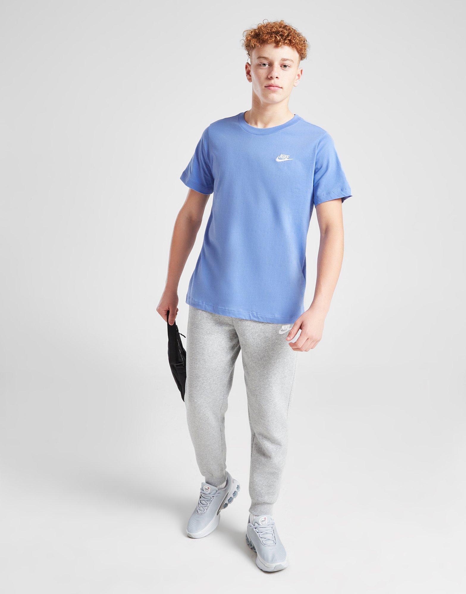 Nike T-Shirt à Petit Logo Enfant