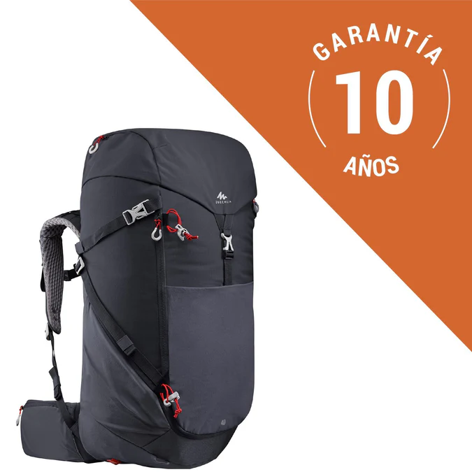 Decathlon Quechua - Mochila de Caminhada Quechua MH500 40L