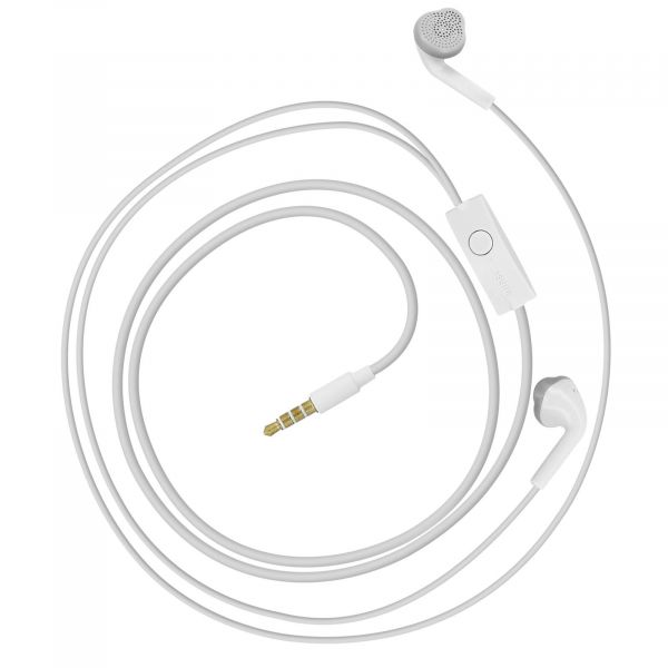 Samsung Auriculares com Fios   Comando   Micro MT-SM3MM White