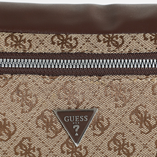 Sac Banane HMSTRA Beige Marron
