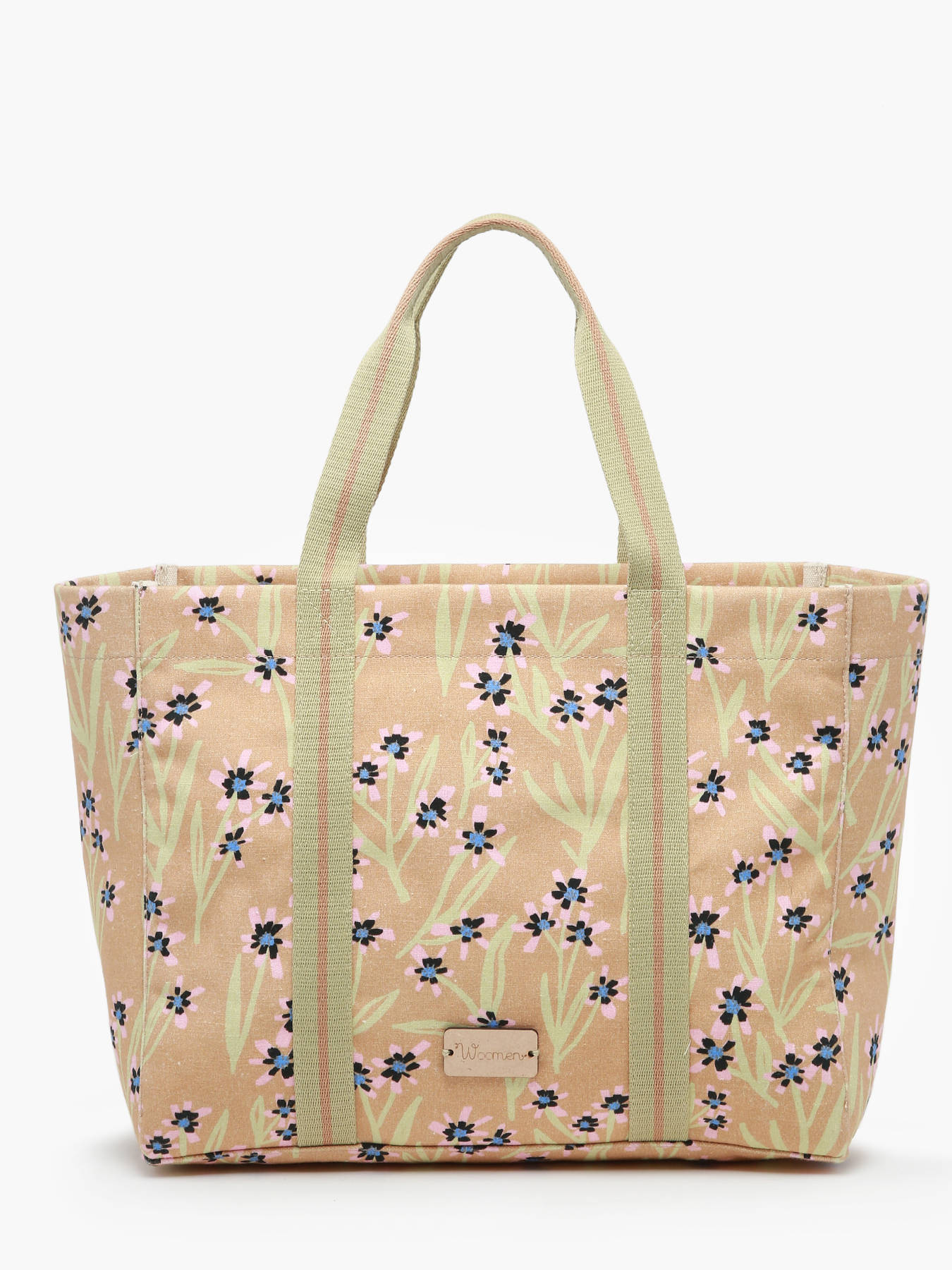 Sac port paule Angelonia coton WOOMEN