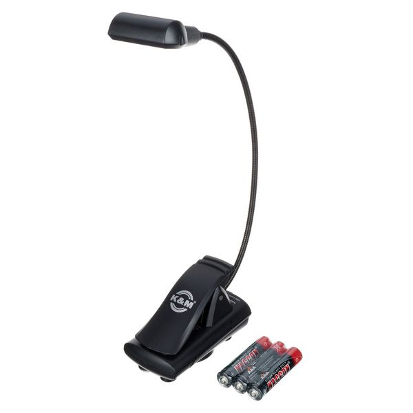 K&M 12274 4 LED Magnetic Flexlight