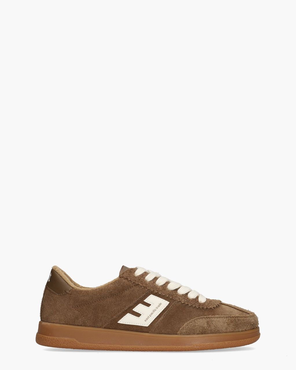 East Pacific Trade Santos Bruin Herensneakers