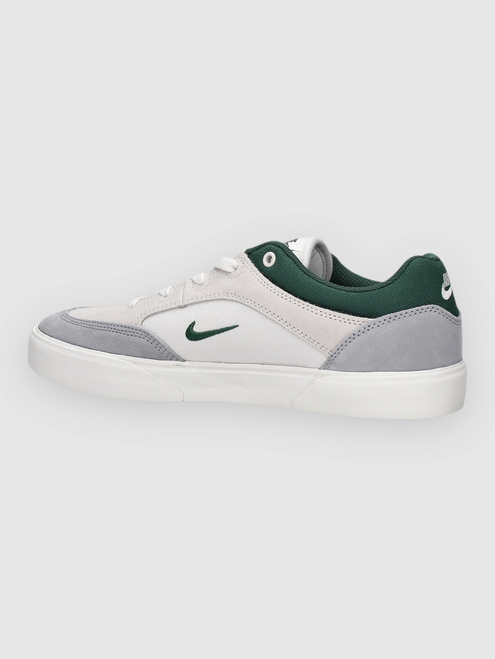 Nike SB Malor Skate Shoes pltm tnt/fir/wlf gry/smt