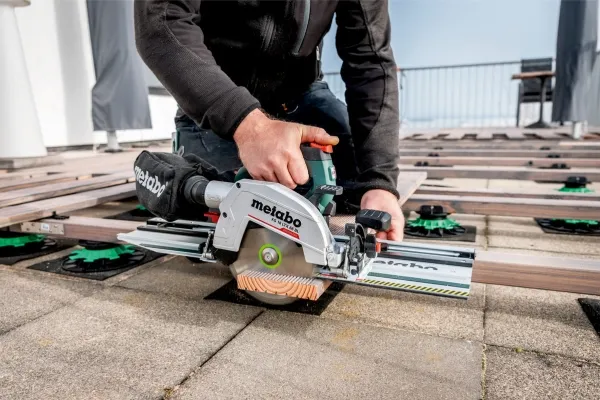 Metabo KS 18 LTX 66 BL, Træ, Sort, Grå, 16,5 cm, 6,6 cm, 2 cm, 4,3 cm - SOLO