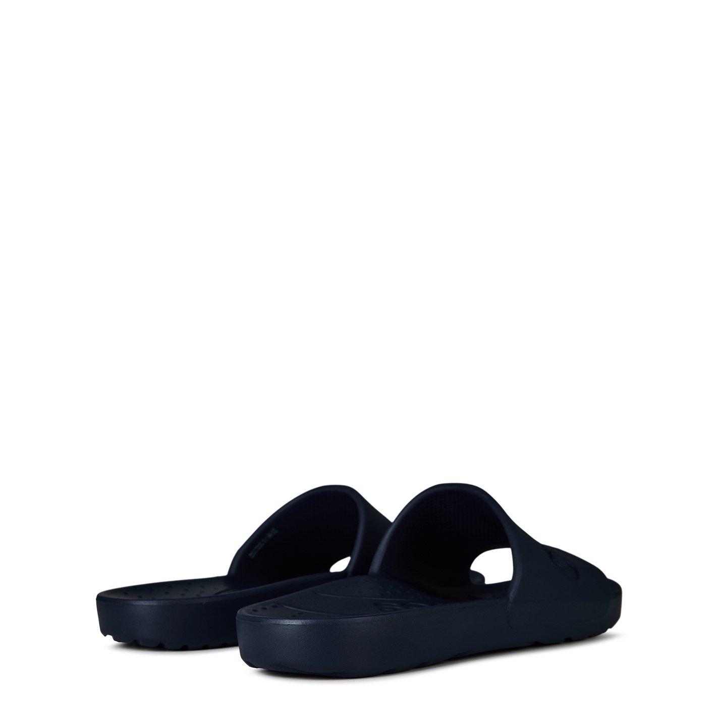 Crocs Logo Slides Adults