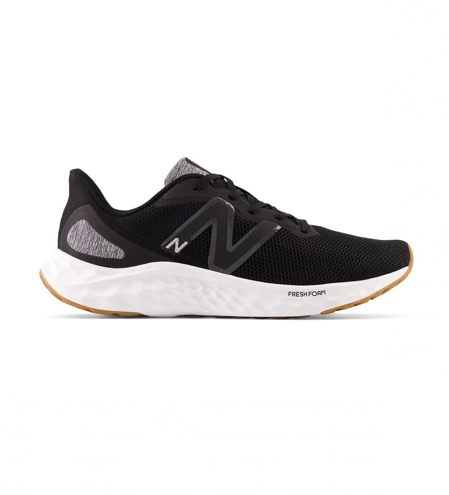 Tênis New Balance Fresh Foam Arishi v4 Preto