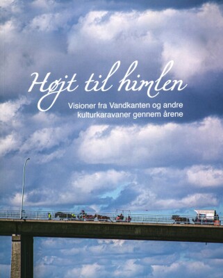 Højt Til Himlen - Johs Thorst - Bog