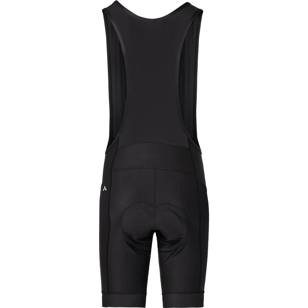 VAUDE Posta Bib Tights Radhose Herren schwarz