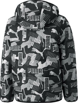 Puma Vinterjakke, Puma Black