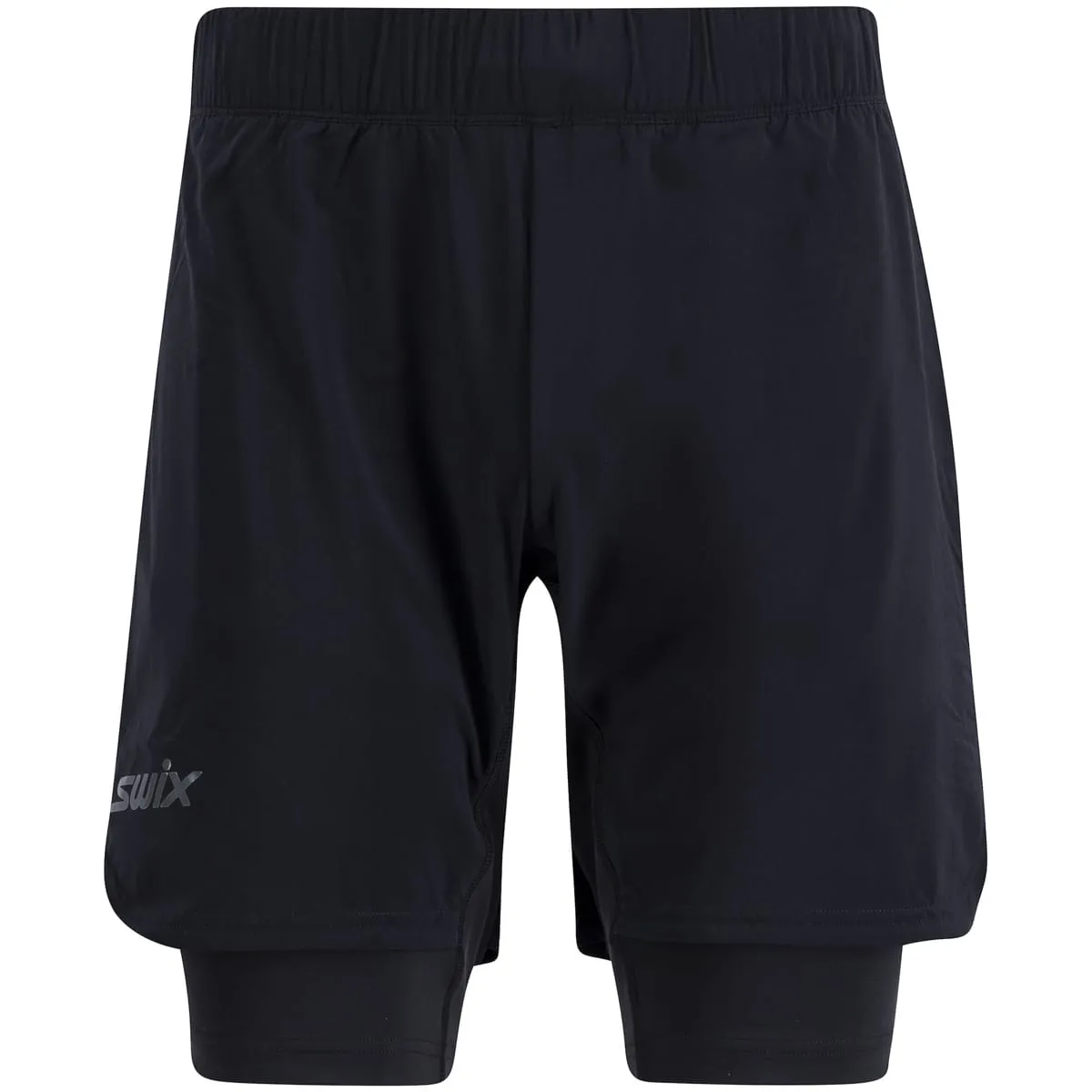 Swix Men's Pace Hybrid Shorts Black