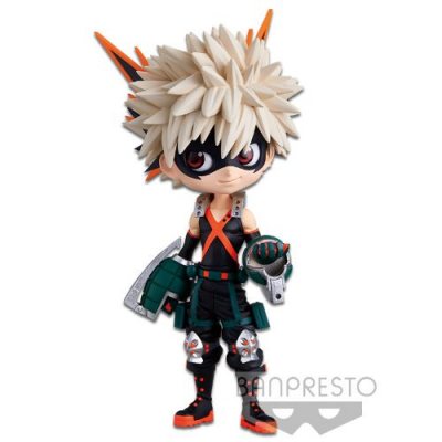 My Hero Academia Q Posket Katsuki Bakugo