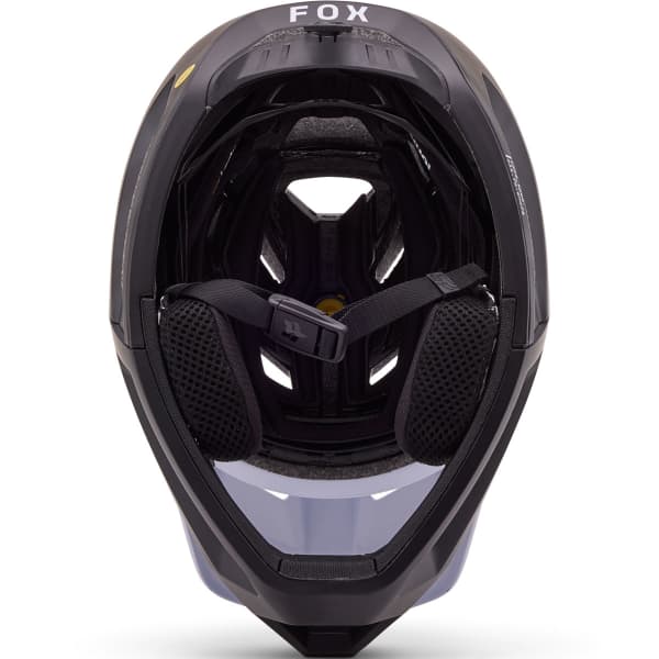 Casque VTT FOX PROFRAME RS TAUNT CE WHITE
