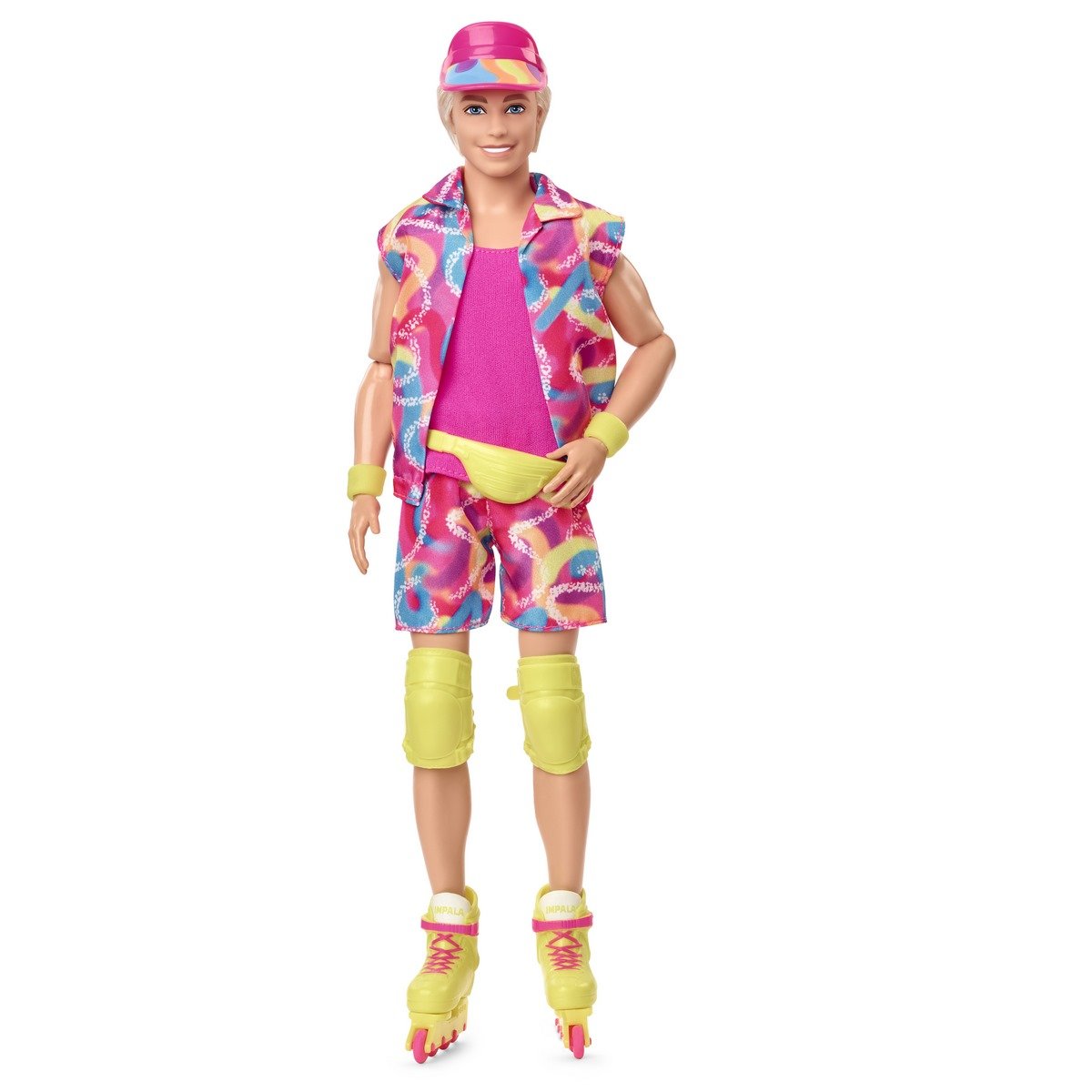 Barbie Le Film : poupée Ken Rollers