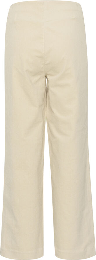 Soaked in Luxury SLHelle Pants Oatmeal