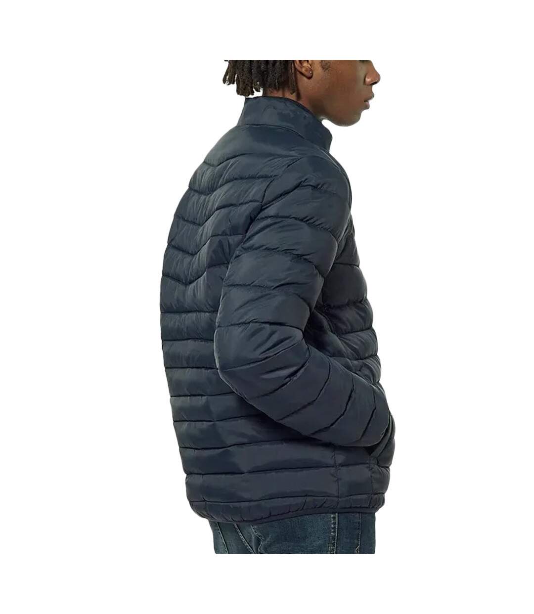 Doudoune Noir Homme Kaporal Allo