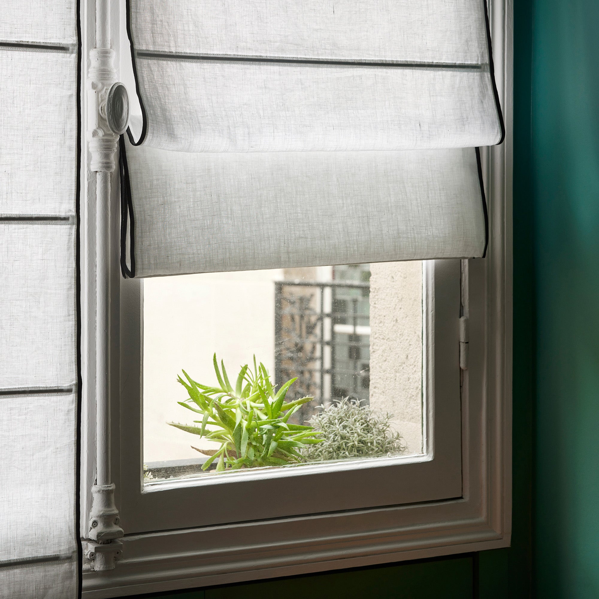MADURA - Boot blind wit 100x220 cm