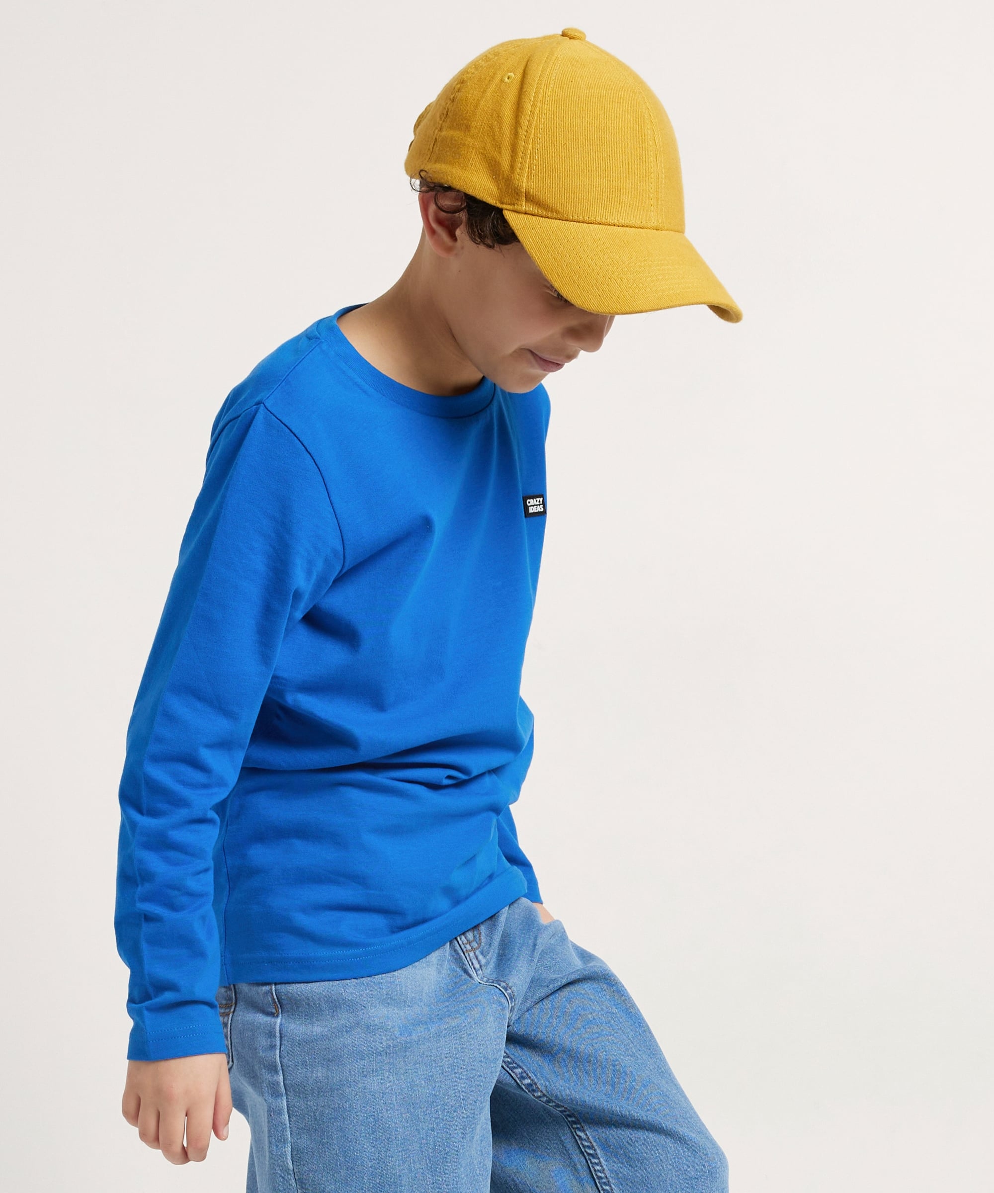 top met backprint