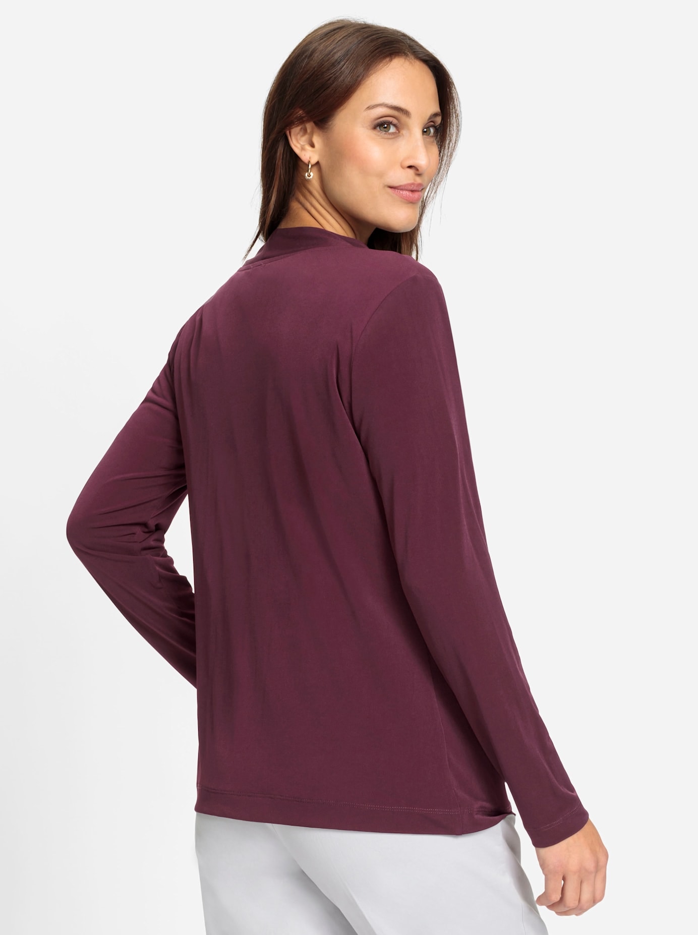 Lady Shirtjacke »Shirtjacke«, 1 Stk.