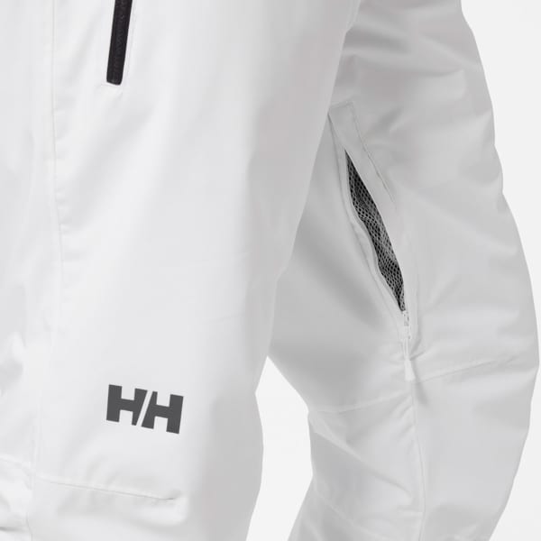 Pantalon de ski HELLY HANSEN LEGENDARY INSULATED PT WHITE