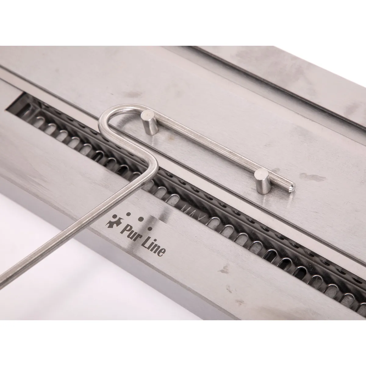 Purline Bloc de Combustion Moyen