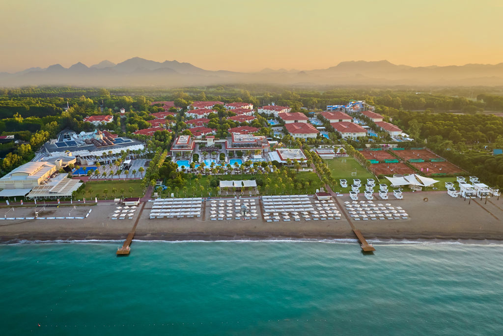 Gural Premier Belek Ultra All Inclusive - Hotel