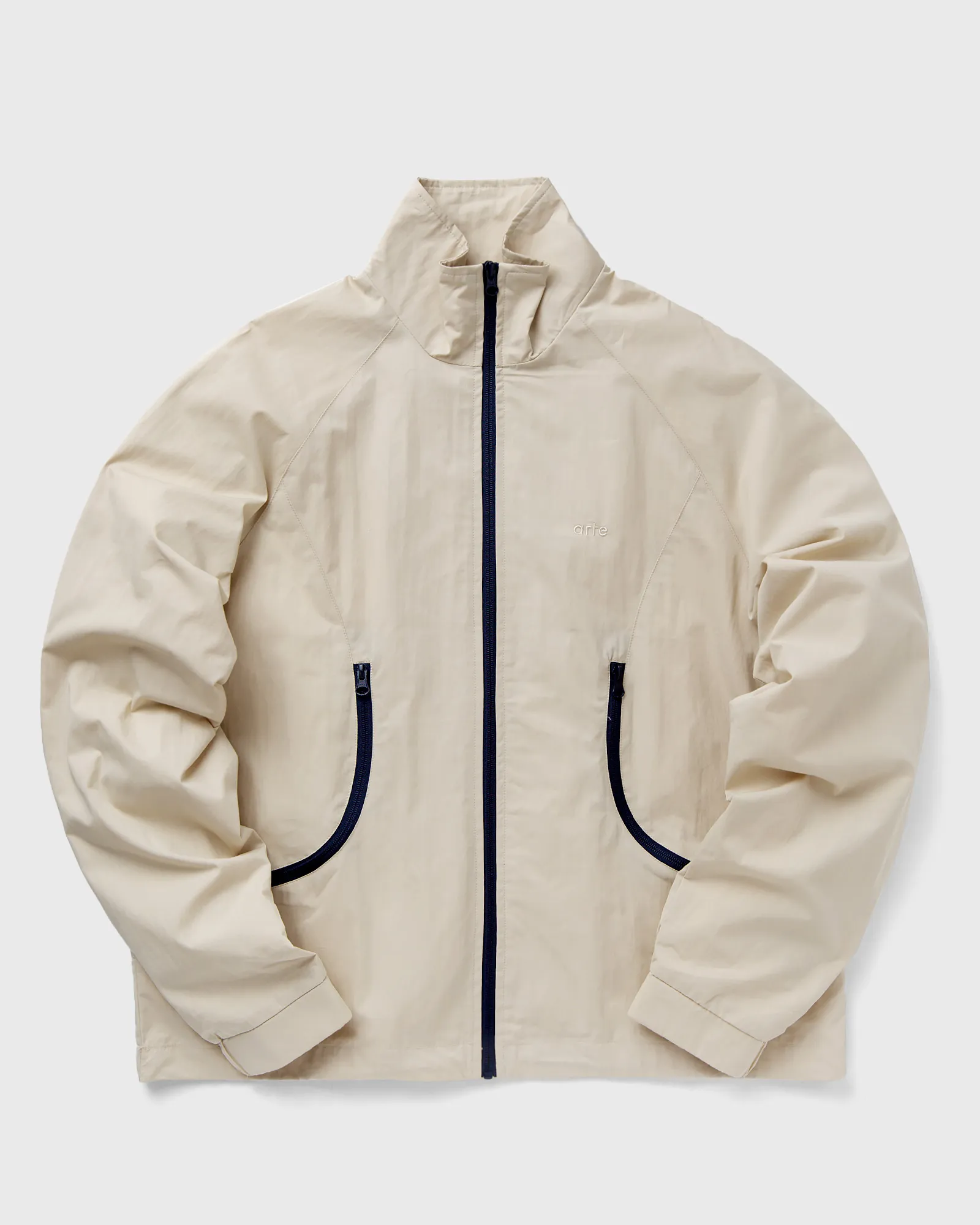 Arte Antwerp Curve Zipper Track Jacket