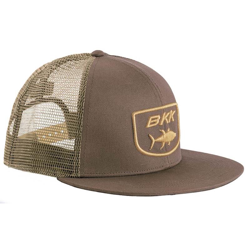 Casquette Homme Bkk Tuna Snapback - Marron