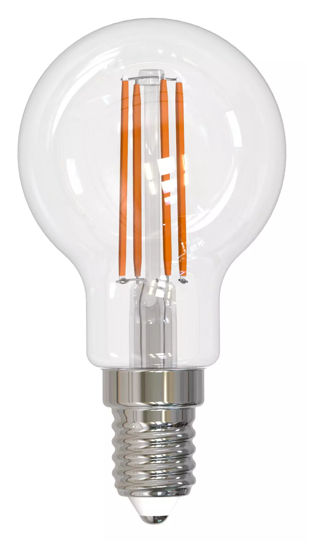 LED-Tropfen E14 / 2,2 Watt / Energie A