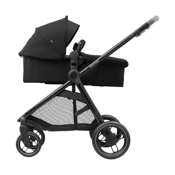 Maxi-Cosi Zelia 3 Kinderwagen 2-in-1 Essential Black