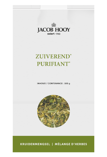 Jacob Hooy Zuiverend Kruidenmengsel 100GR