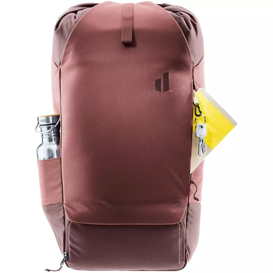 Deuter Utilion 30 - Rucksack 16 51 cm caspia-raisin