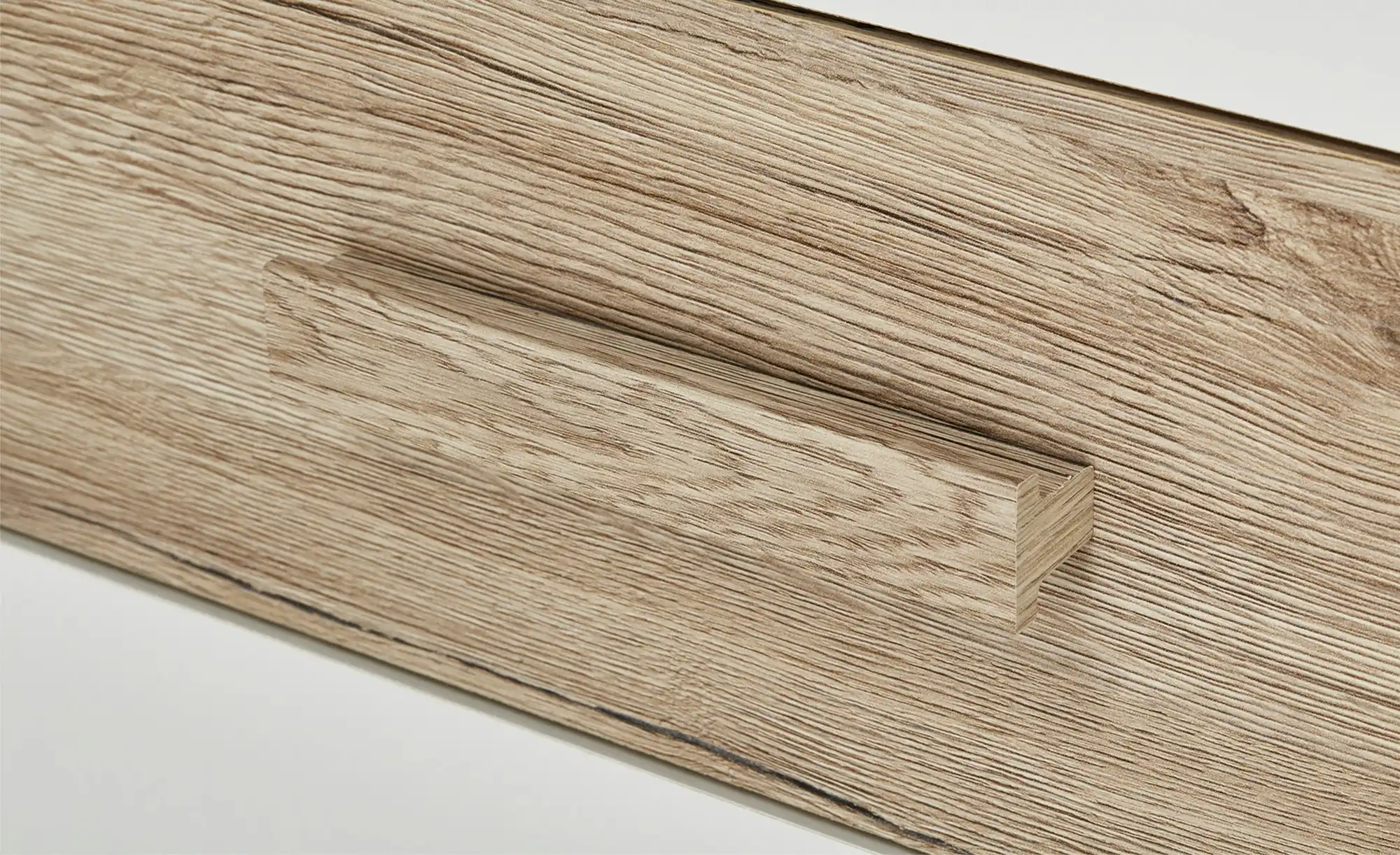 Kleiderschrank, 3-türig Caja