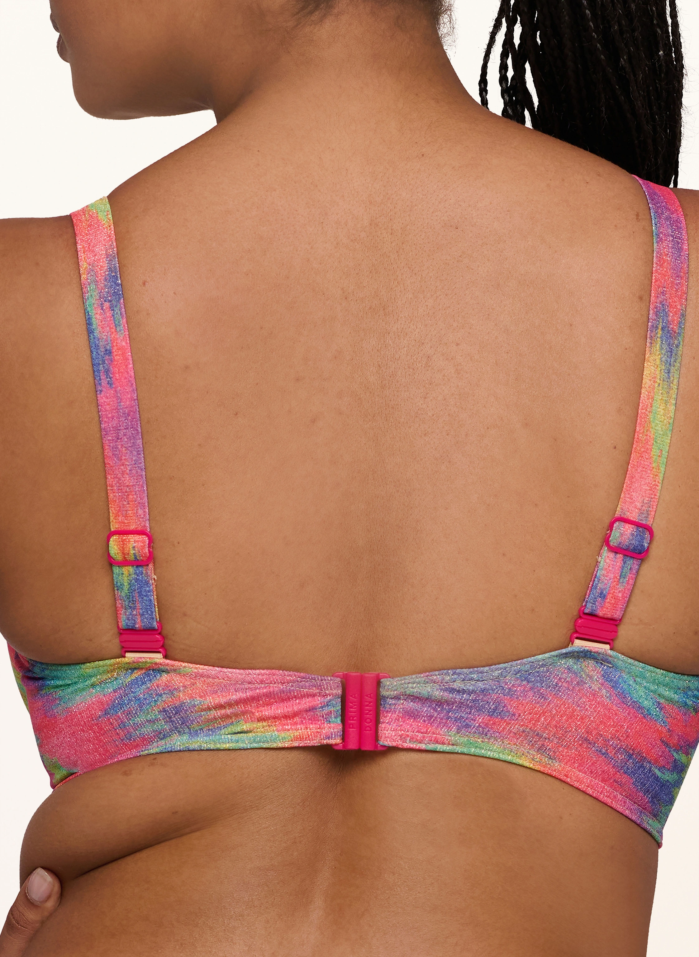 PrimaDonna Bügel-Bikini-Top CAIRO mit Glitzergarn
