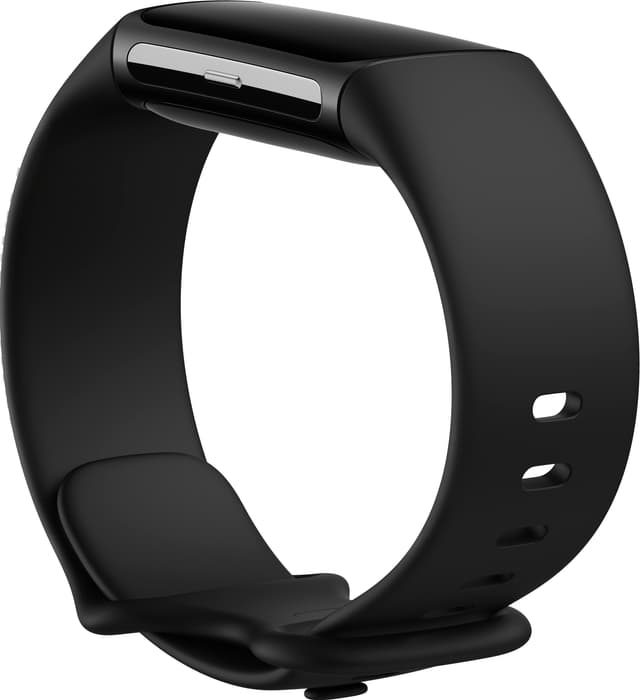 Fitbit Charge 6 aktivitetsmåler (sort)