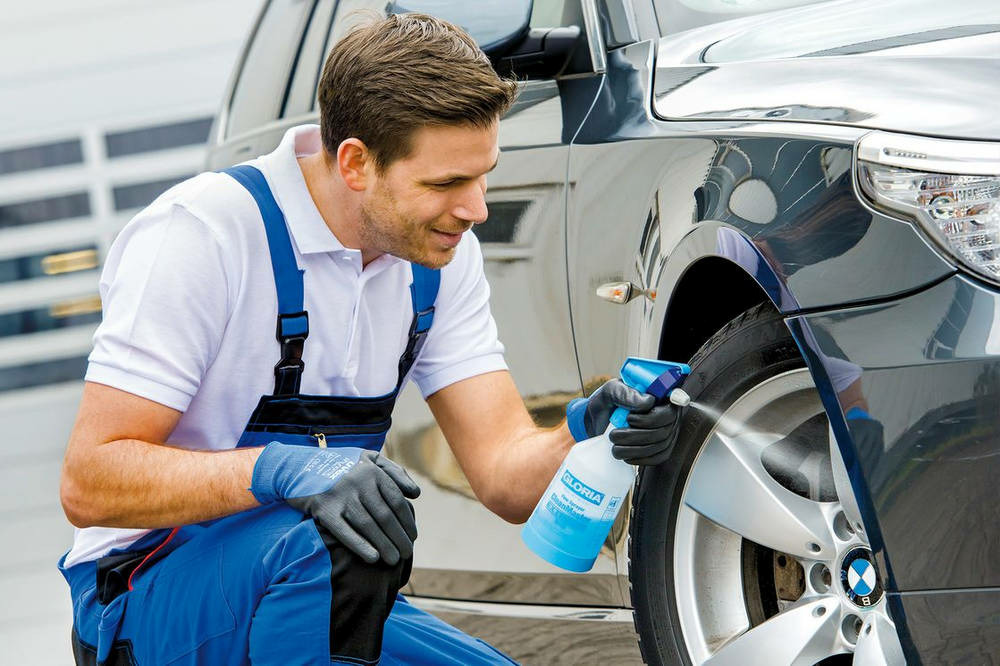 Pulvérisateur fin à gachette cleanmaster extreme ex05 - 0,5 l