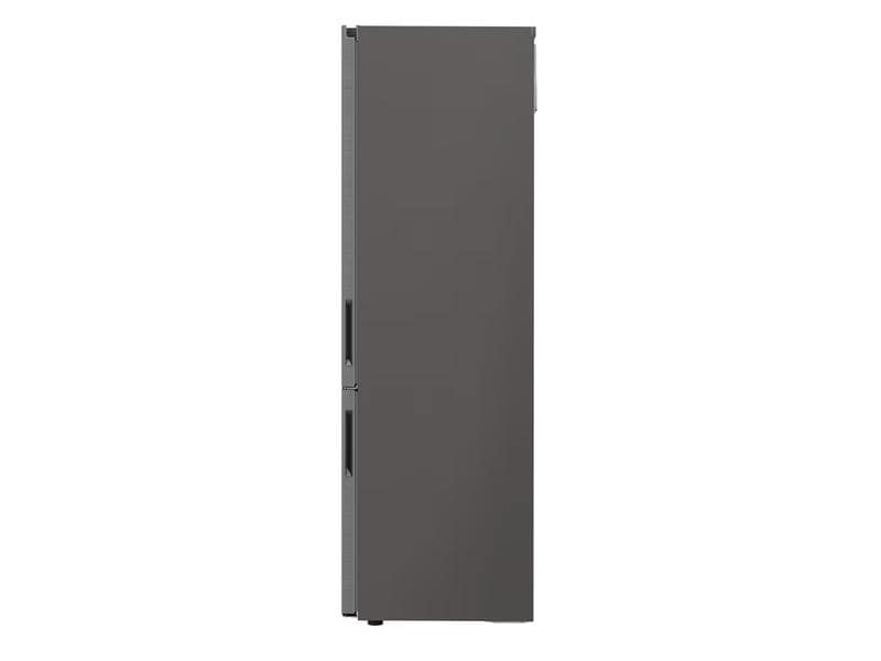 LG Kühl-Gefrierkombination GBP62PZNCC1 Rechts, Wechselbar Kombigerät mit Kühlschrank und Gefrierschrank