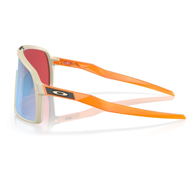 Lunette vélo OAKLEY SUTRO MTT SAND W/PRIZM SNOW SAPPHIRE
