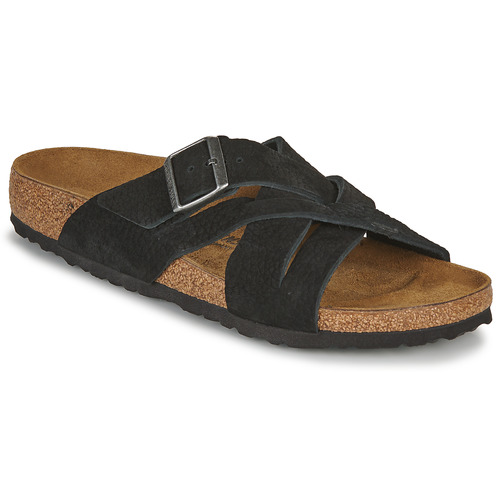 Birkenstock - LUGANO Negro