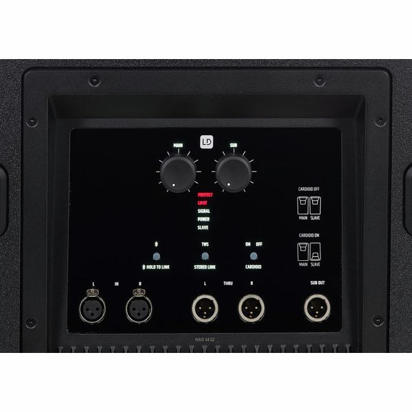 LD Systems Maui 44 G2