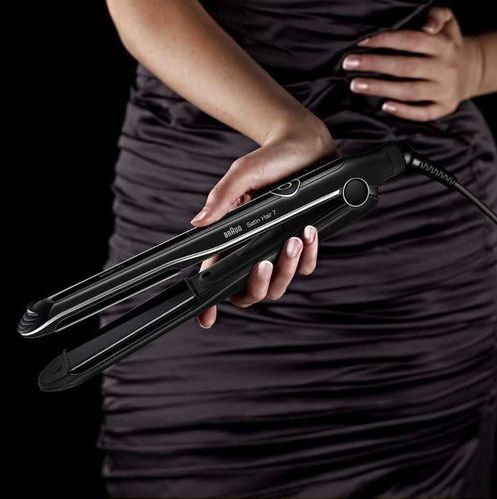 Braun - SensoCare - Haarstyler - Keramisch - Intelligente Technologie