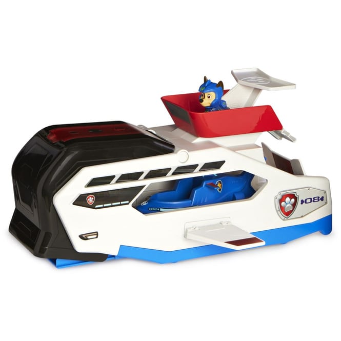 Paw Patrol - Aqua Pups - Whale Patroller