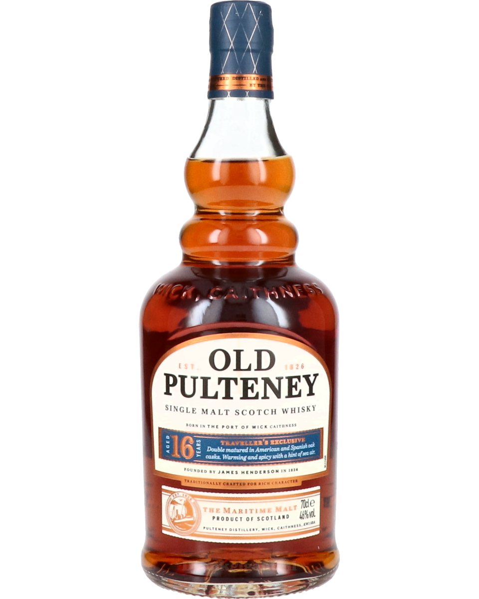 Old Pulteney 16 Year 70 cl