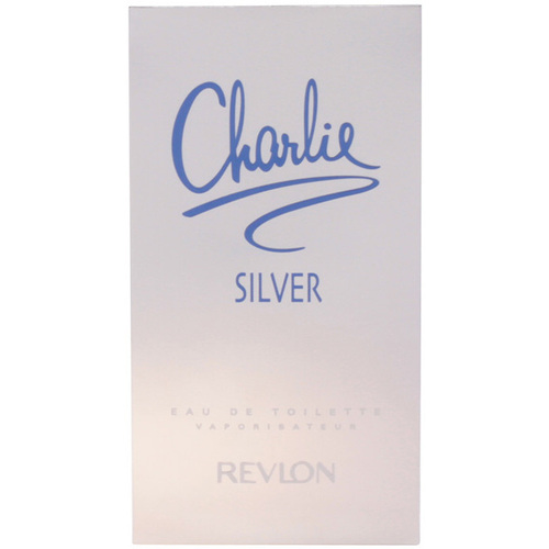Revlon - Charlie Silver Eau De Toilette Vaporizador