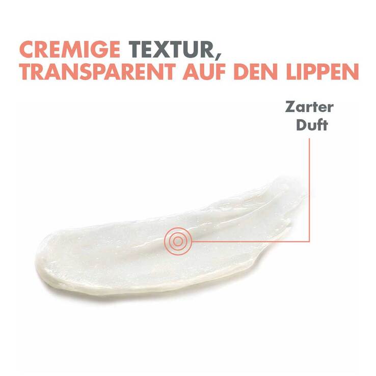 Avene Cold Cream Nutrition Lippenpflegestift, 4 g