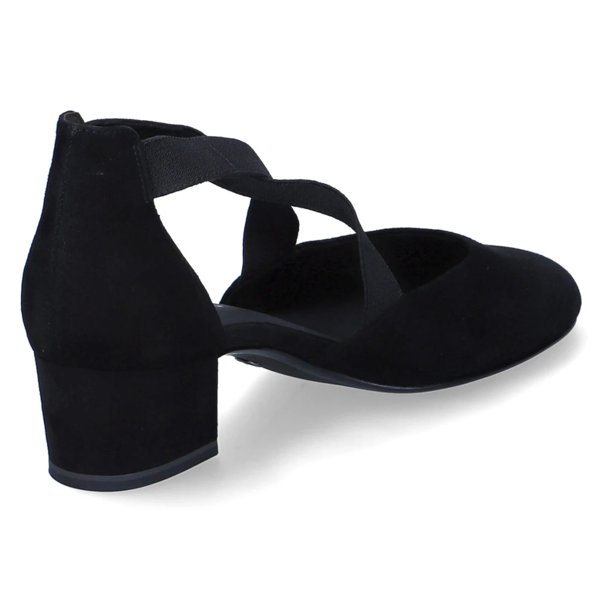 TamarisSpangenpumps - black