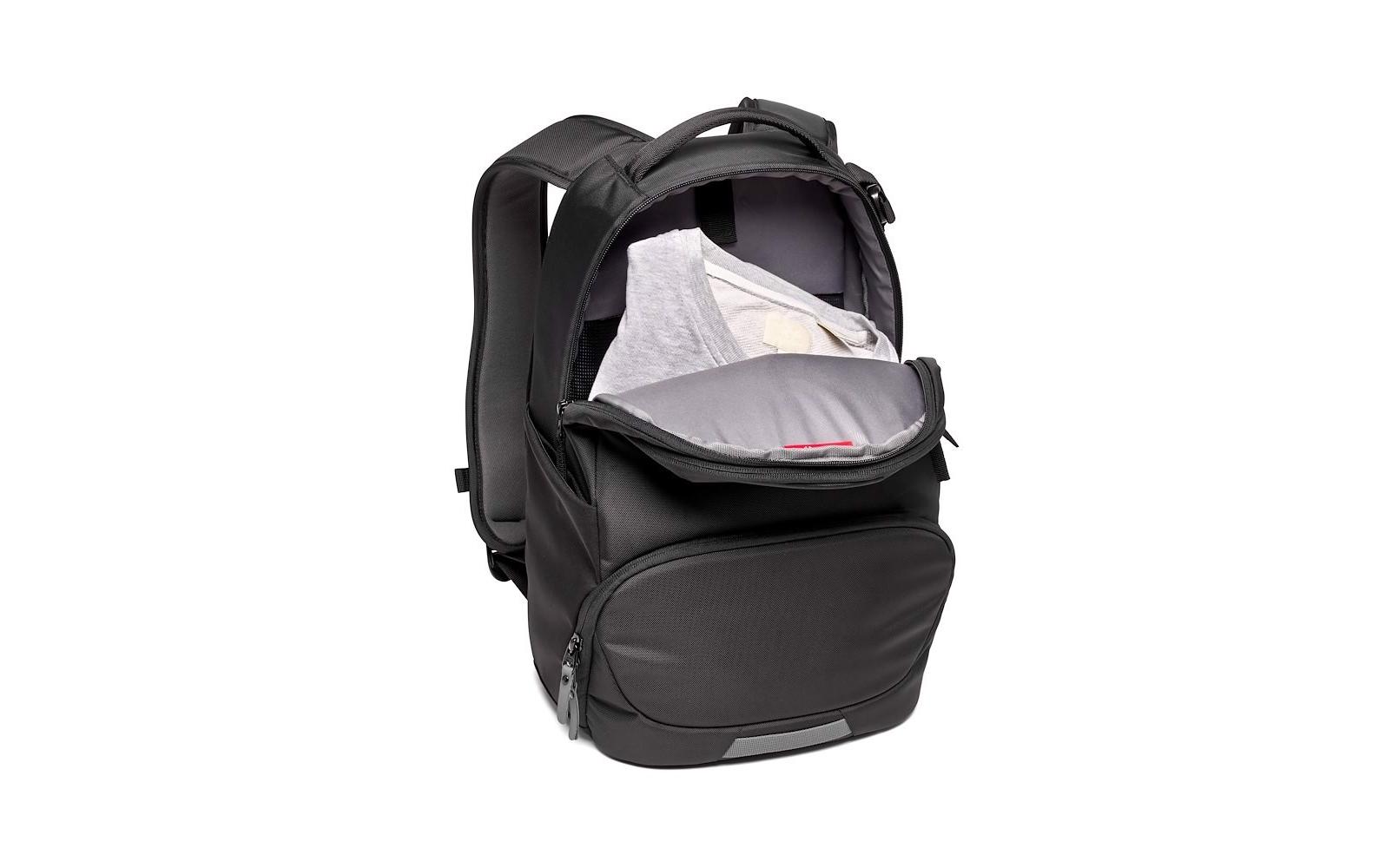 Fotorucksack Advanced Active III<br>Vielseitiger Foto-Tagesrucksack für Kamera und Laptop