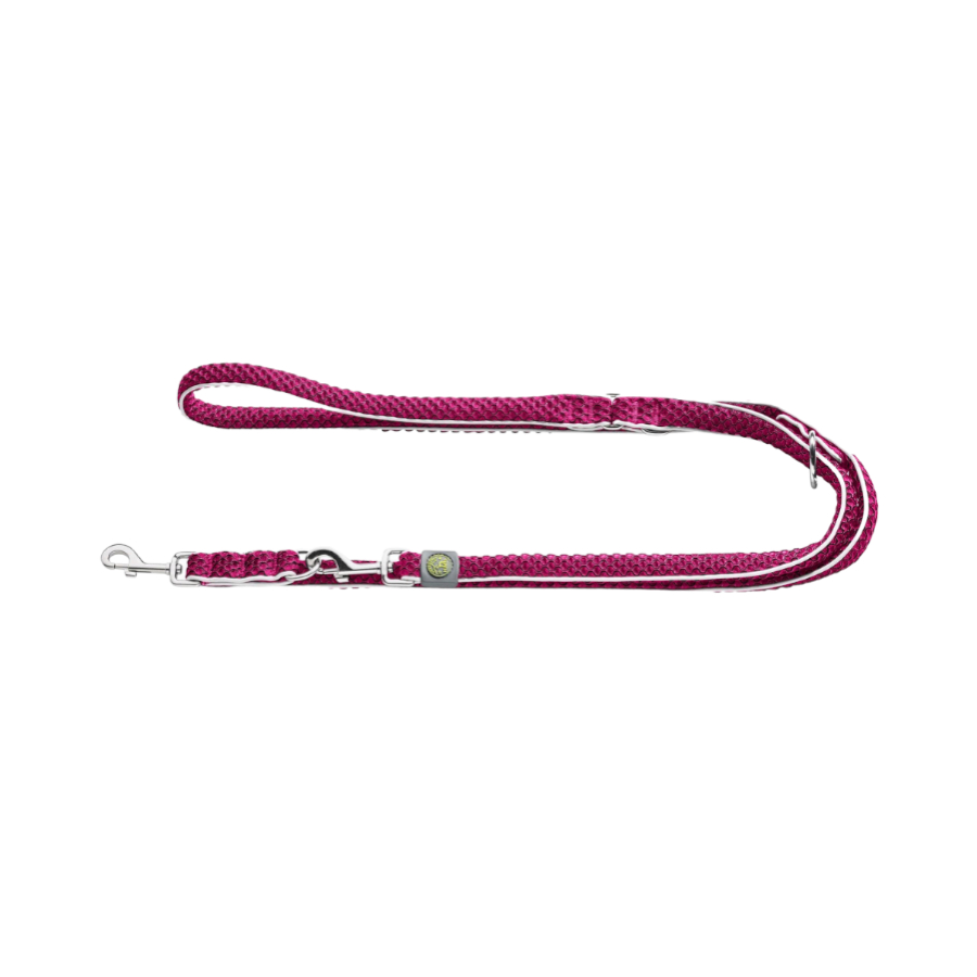 Guia de treinamento rosa Hunter Hilo para cães
